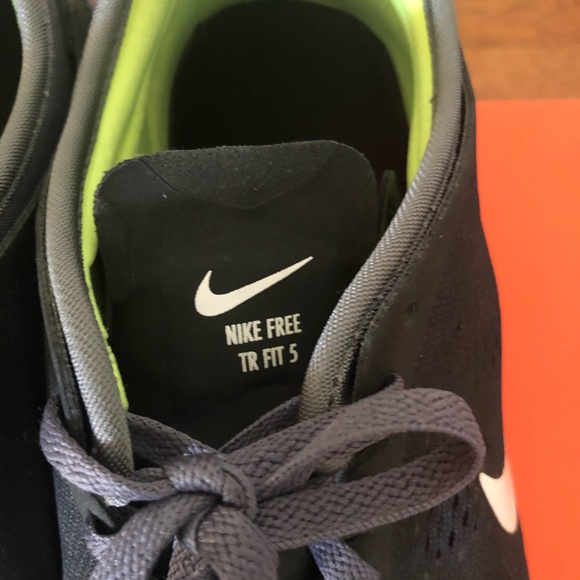 Nike Free Run 5.0 Trainer Fit - Picture 4 of 8